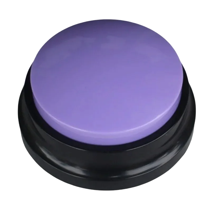 PawHaven™ TalkTrain Dog Communication Button