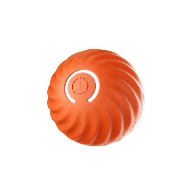 PawHaven™ Smart Motion Interactive Dog Ball – Rechargeable