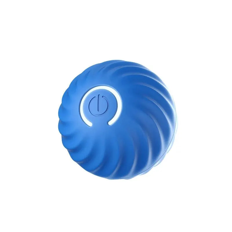 PawHaven™ Smart Motion Interactive Dog Ball – Rechargeable