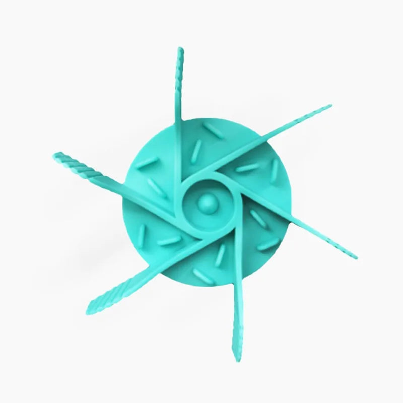 PawHaven™ SlowFeed Suction Bowl Insert – Anti-Choke Dog Feeder